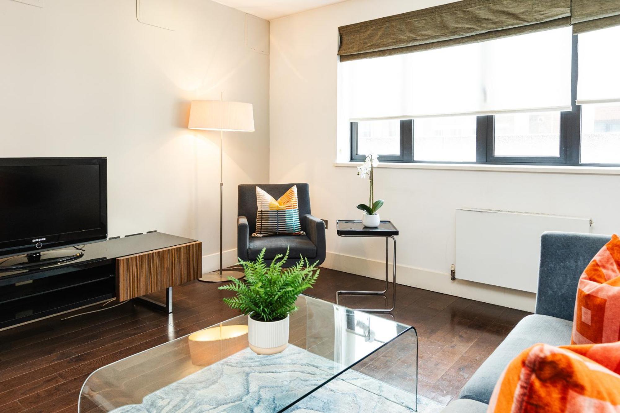 Appartamento Stylish 1br, Near Monument Station!
