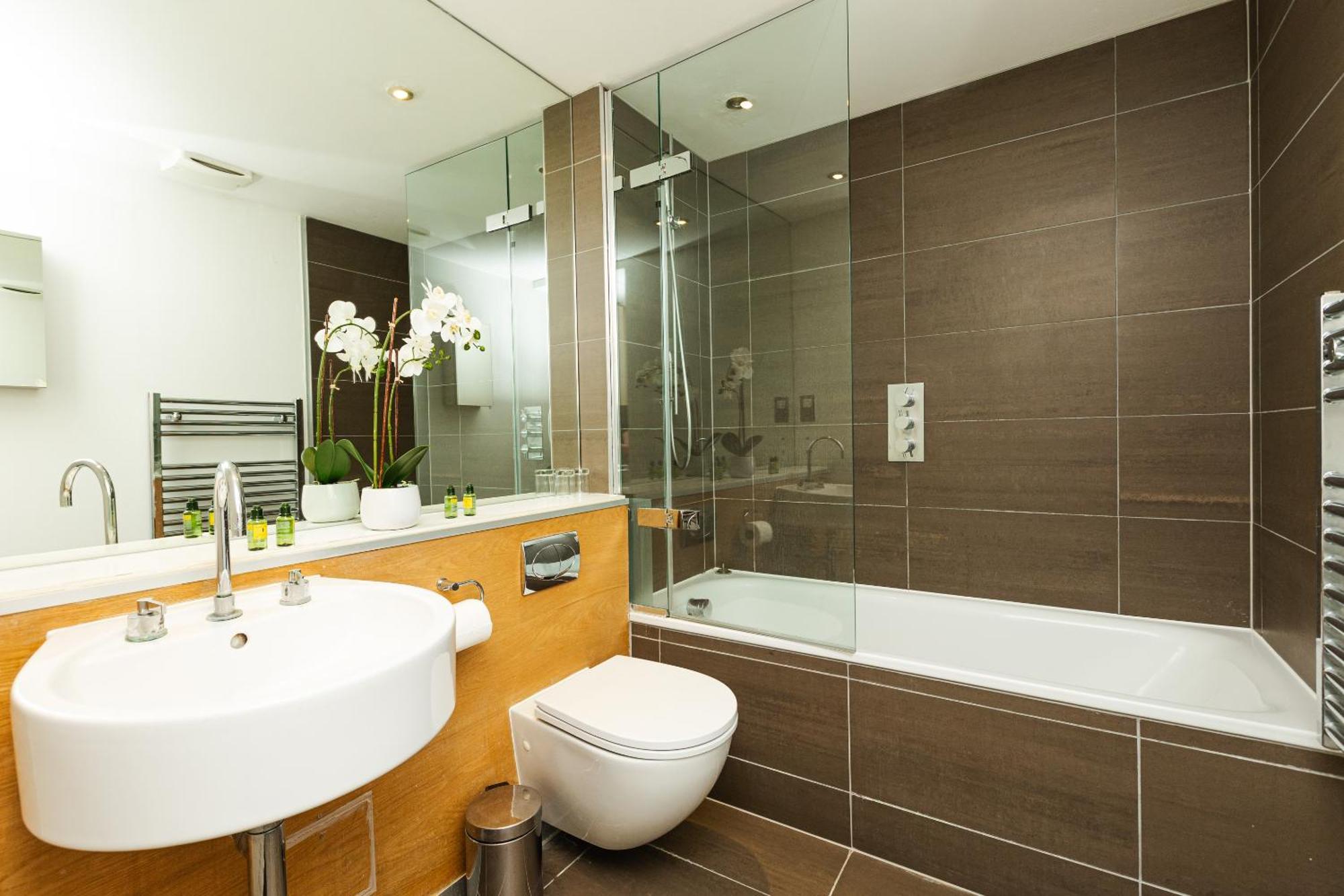 Appartamento Stylish 1br, Near Monument Station! *