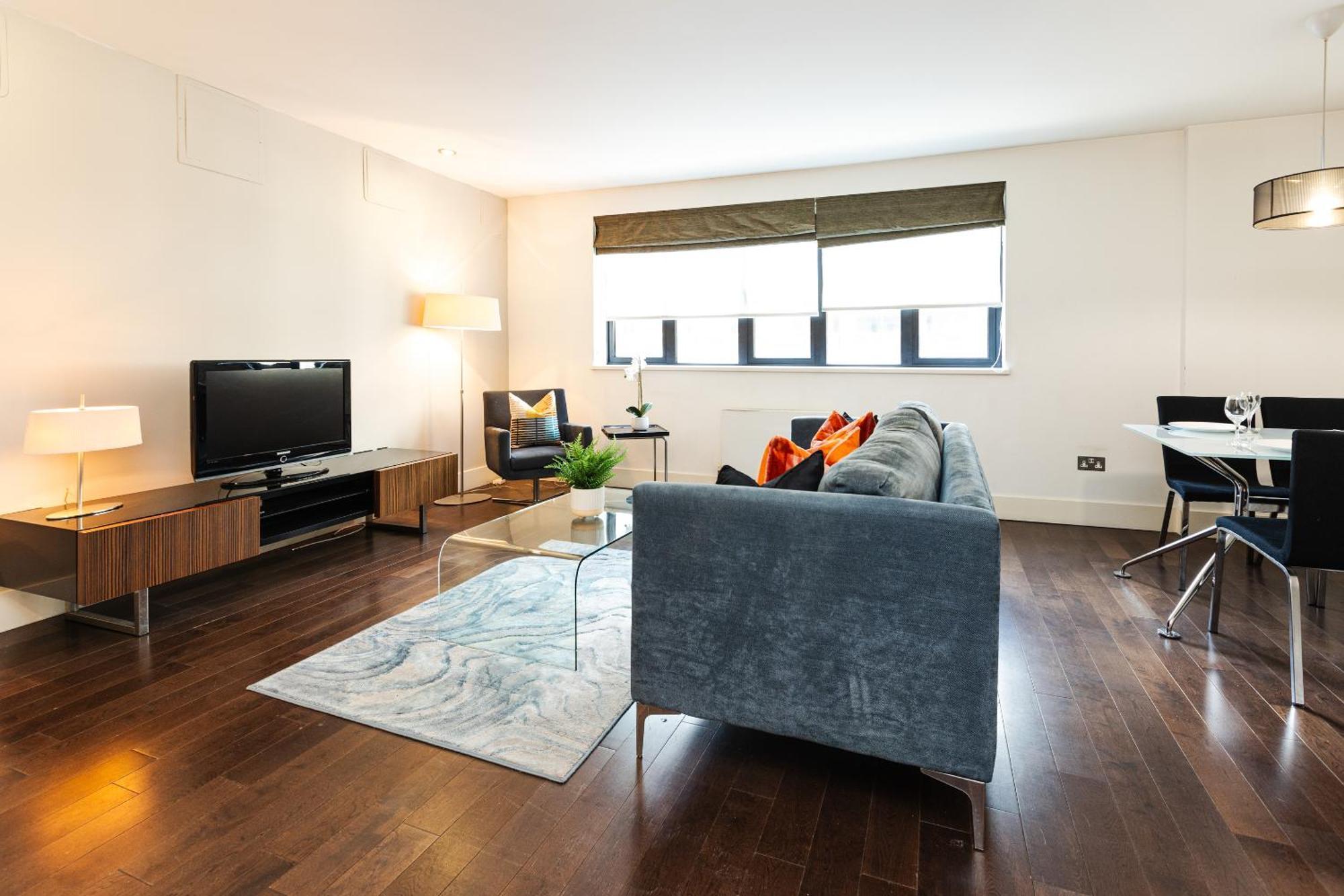 Appartamento Stylish 1br, Near Monument Station! Londra